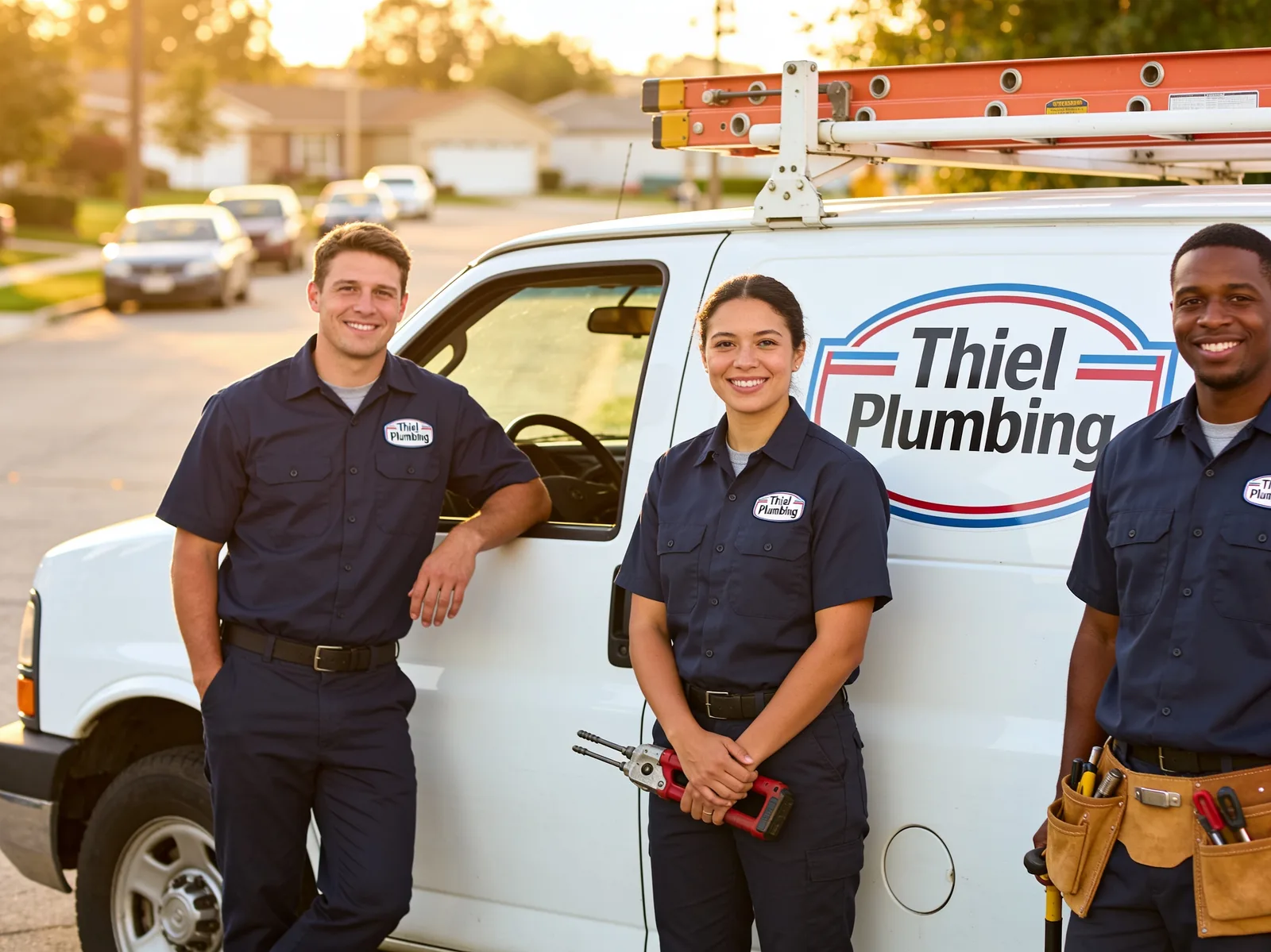 Plumber company in Chestnut Hill, MA